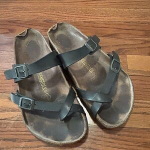 Birkenstock Women's Size 37 Black